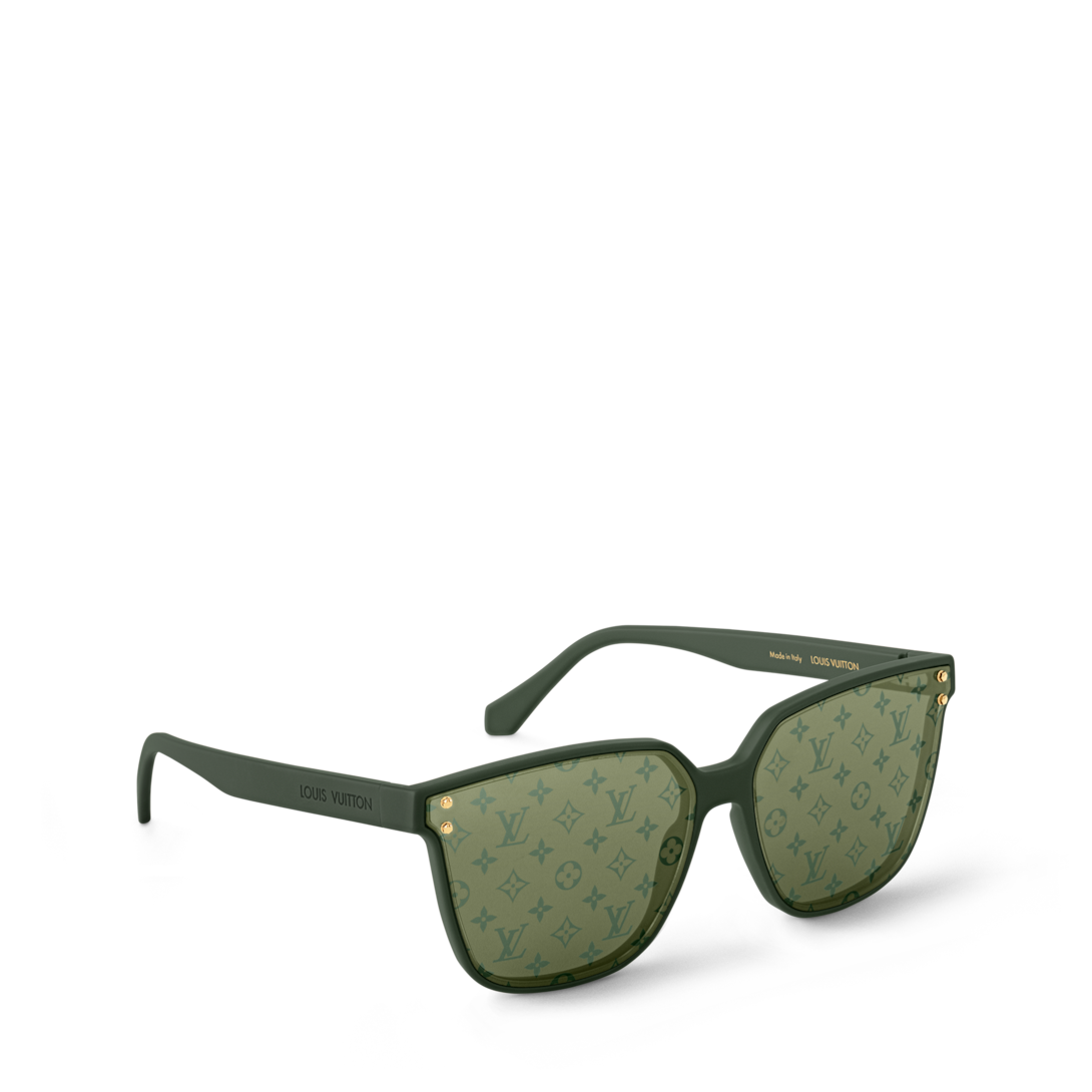 LV Waimea Large Square Sunglasses . - Accessories | LOUIS VUITTON